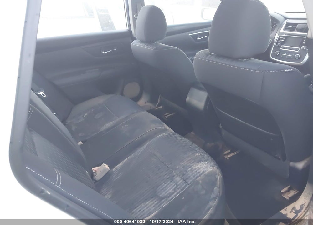 2018 NISSAN ALTIMA 2.5 S VIN: 1N4AL3AP5JC159336
