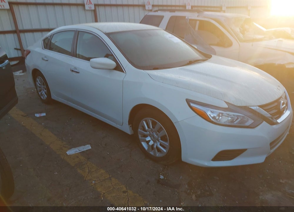 2018 NISSAN ALTIMA 2.5 S VIN: 1N4AL3AP5JC159336