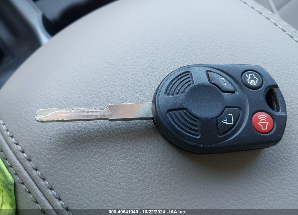 2013 FORD ESCAPE SE VIN: 1FMCU9G90DUC30450