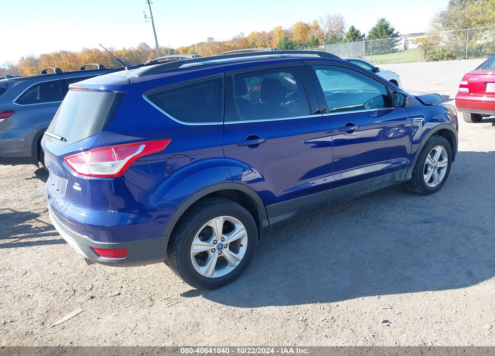 2013 FORD ESCAPE SE VIN: 1FMCU9G90DUC30450