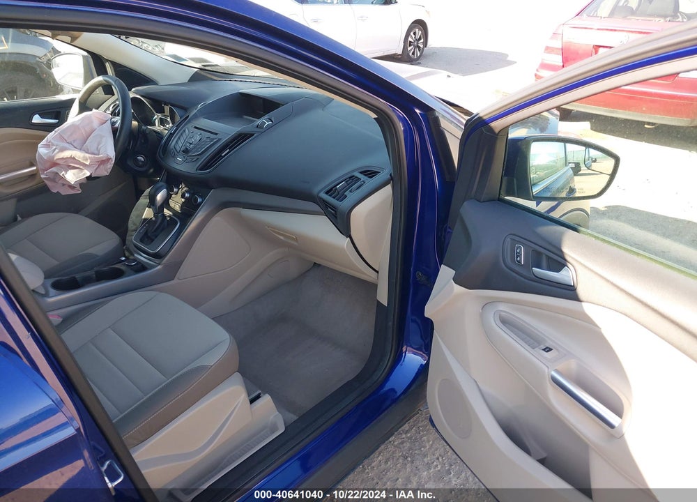 2013 FORD ESCAPE SE VIN: 1FMCU9G90DUC30450