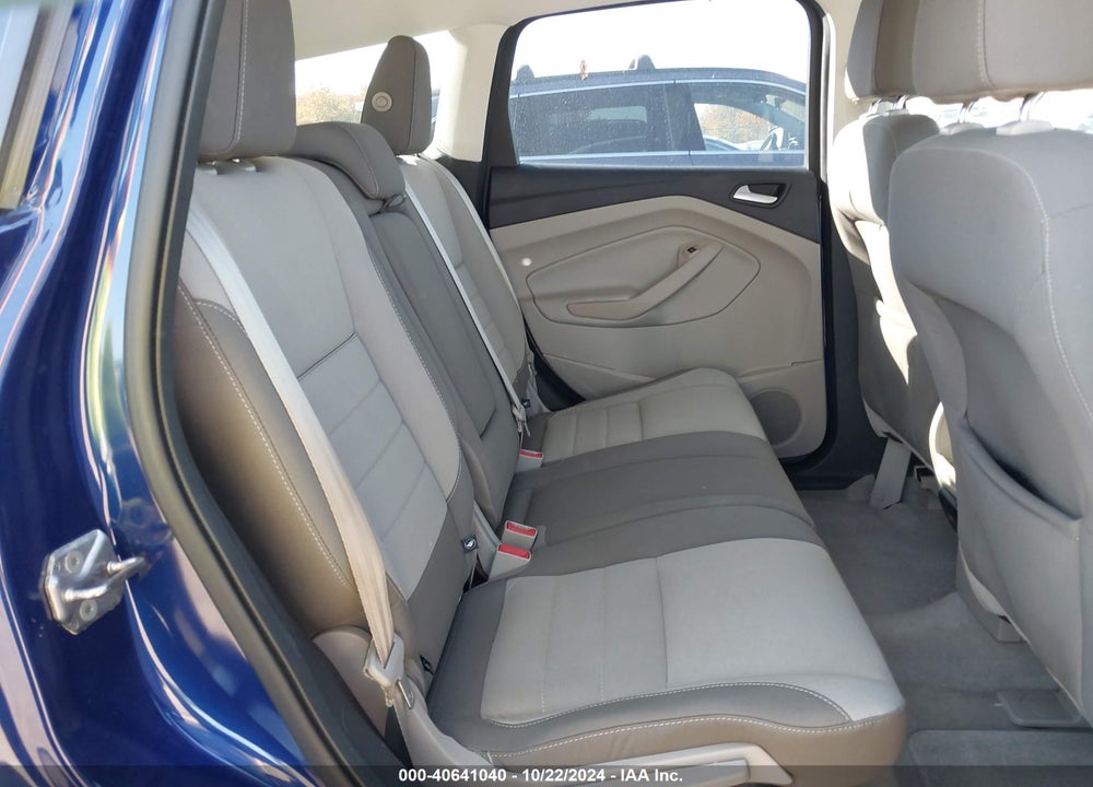 2013 FORD ESCAPE SE VIN: 1FMCU9G90DUC30450