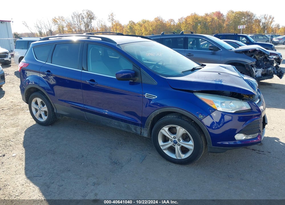 2013 FORD ESCAPE SE VIN: 1FMCU9G90DUC30450