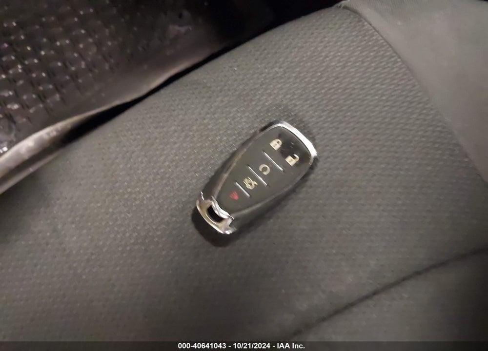 2018 CHEVROLET CRUZE LT AUTO VIN: 1G1BE5SM3J7121503