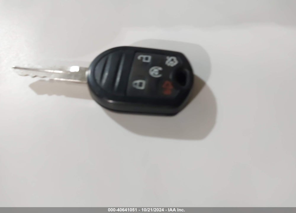 2014 LINCOLN NAVIGATOR L VIN: 5LMJJ3J57EEL00196