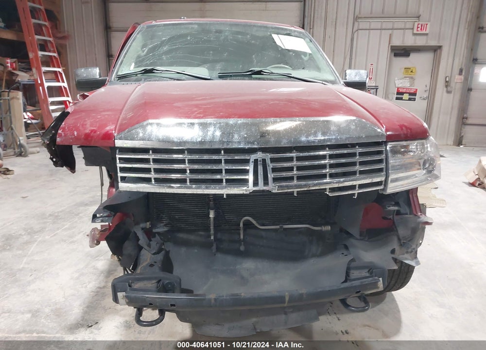 2014 LINCOLN NAVIGATOR L VIN: 5LMJJ3J57EEL00196