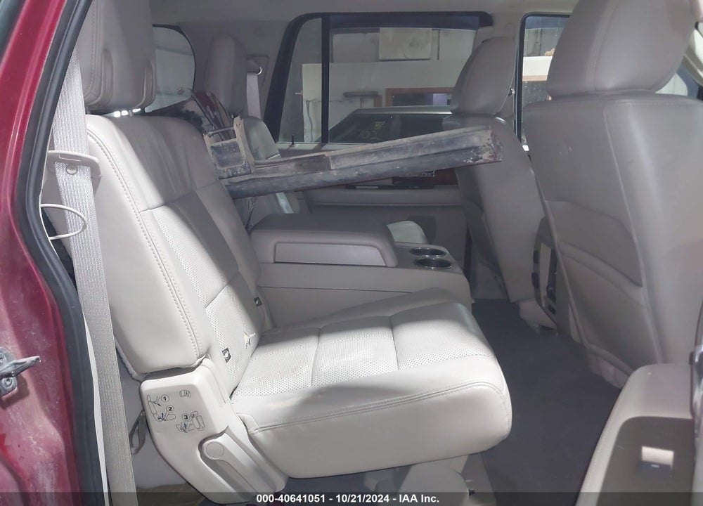 2014 LINCOLN NAVIGATOR L VIN: 5LMJJ3J57EEL00196