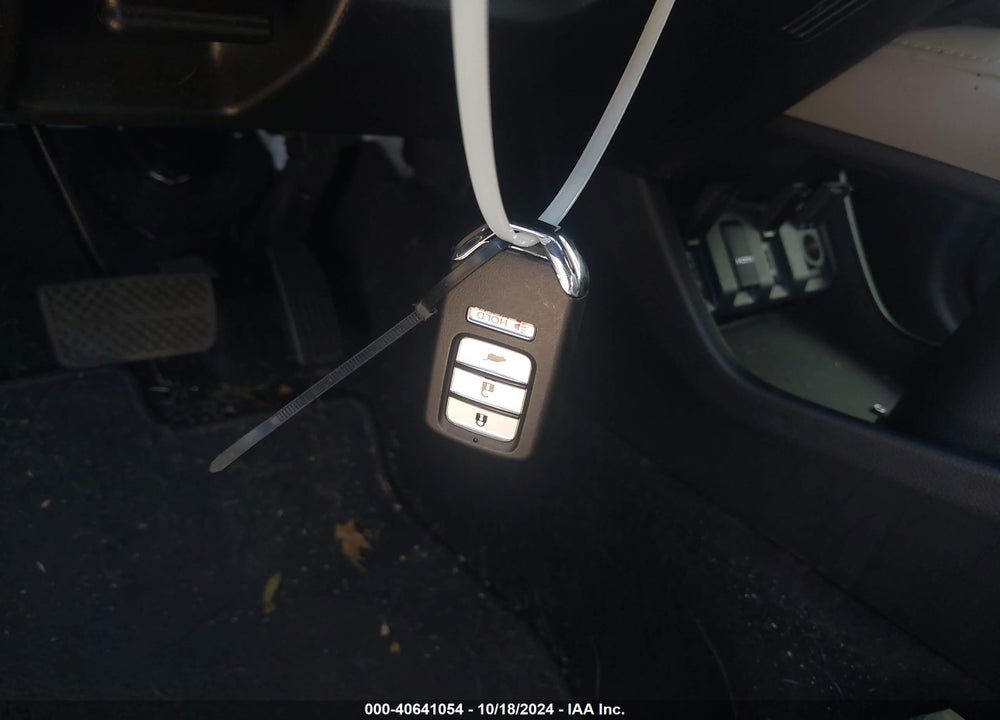 2018 HONDA HR-V EX-L VIN: 3CZRU5H71JM705344