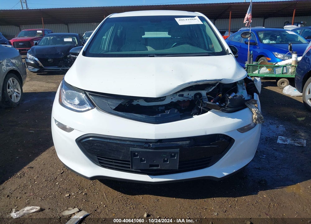 2017 CHEVROLET BOLT EV LT VIN: 1G1FW6S02H4153517