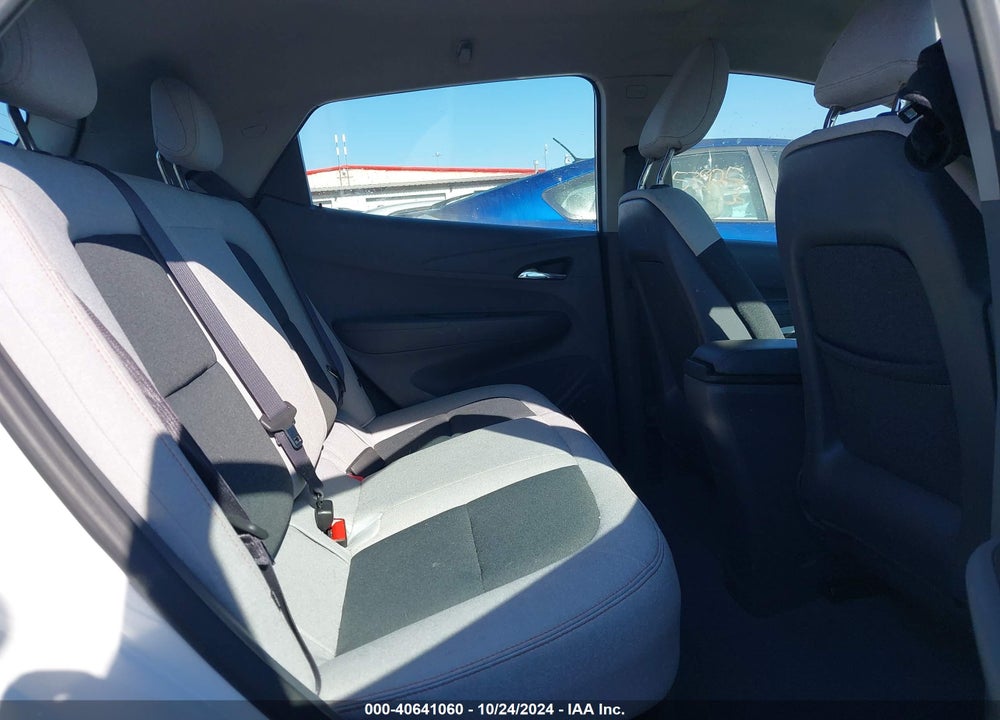 2017 CHEVROLET BOLT EV LT VIN: 1G1FW6S02H4153517