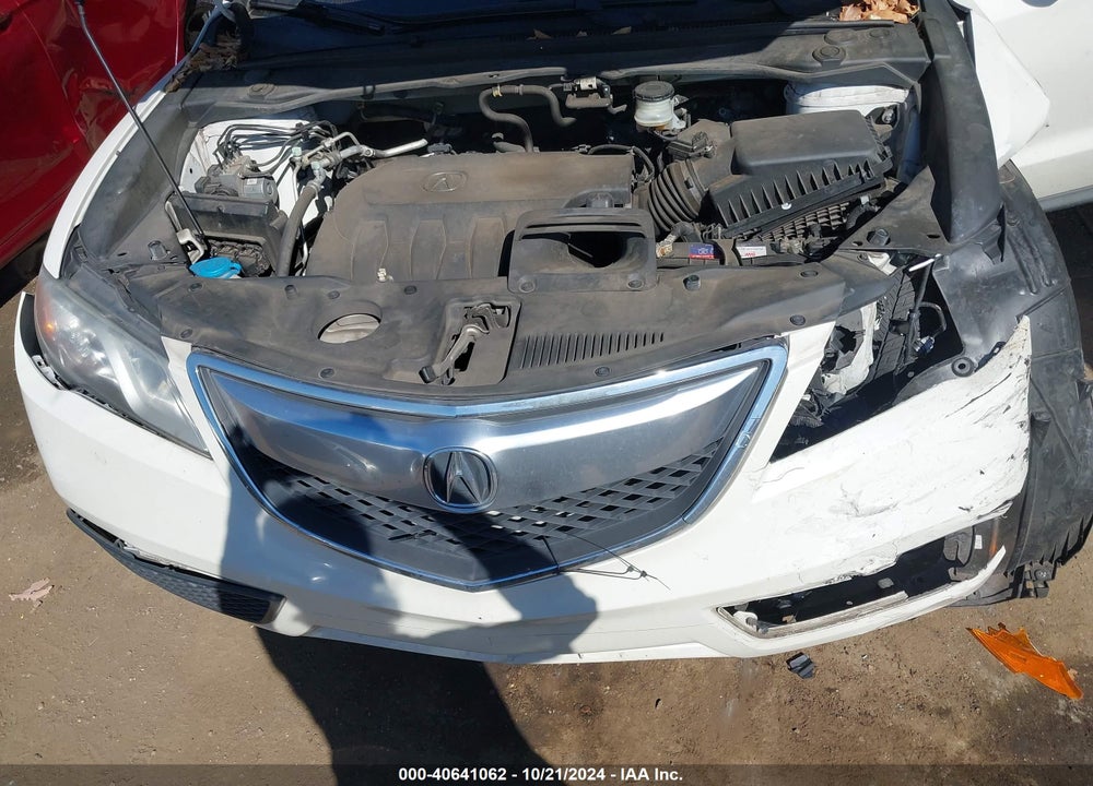 2015 ACURA RDX VIN: 5J8TB3H33FL012689