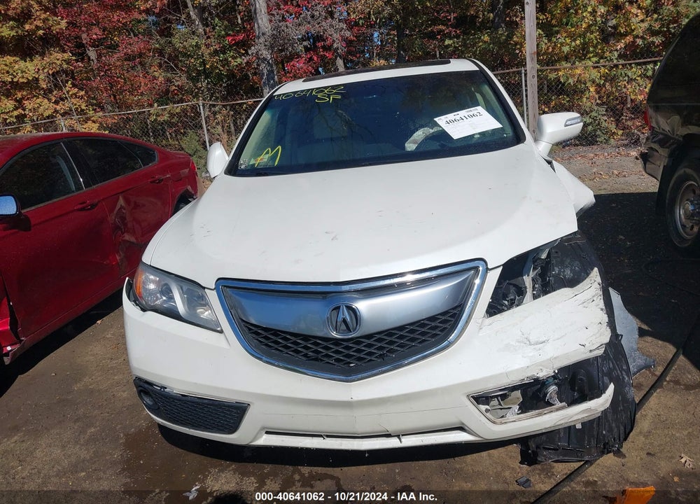 2015 ACURA RDX VIN: 5J8TB3H33FL012689