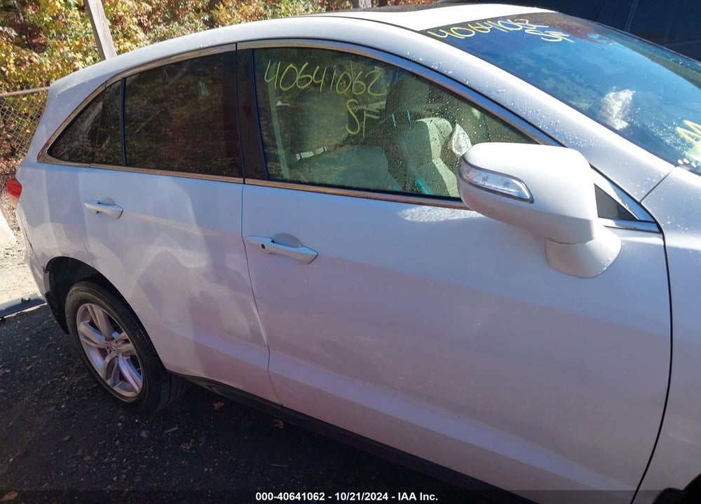 2015 ACURA RDX VIN: 5J8TB3H33FL012689