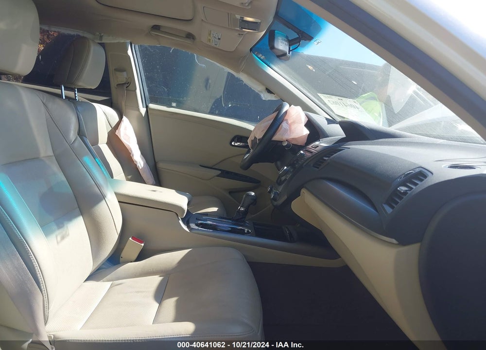 2015 ACURA RDX VIN: 5J8TB3H33FL012689