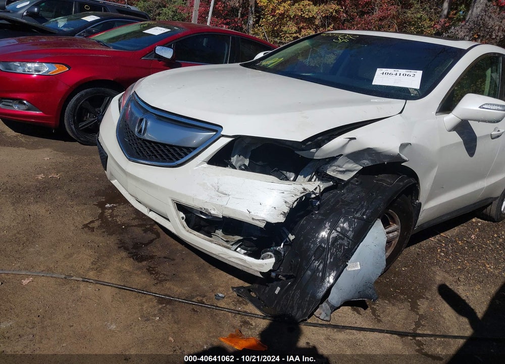 2015 ACURA RDX VIN: 5J8TB3H33FL012689