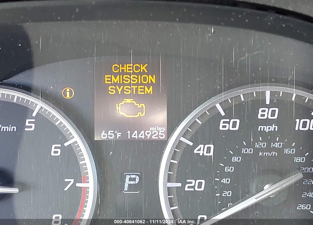 2015 ACURA RDX VIN: 5J8TB3H33FL012689