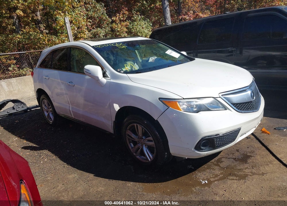 2015 ACURA RDX VIN: 5J8TB3H33FL012689