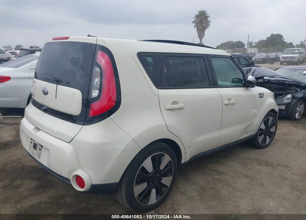 2015 KIA SOUL VIN: KNDJX3A54F7128415