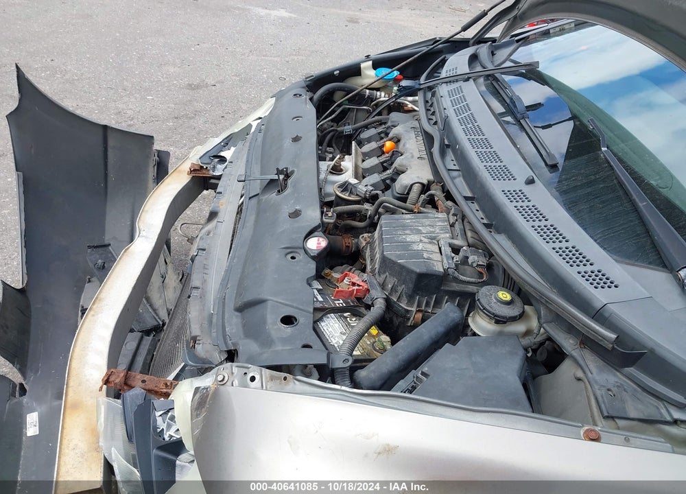 2008 HONDA CIVIC LX VIN: 2HGFA16558H317037
