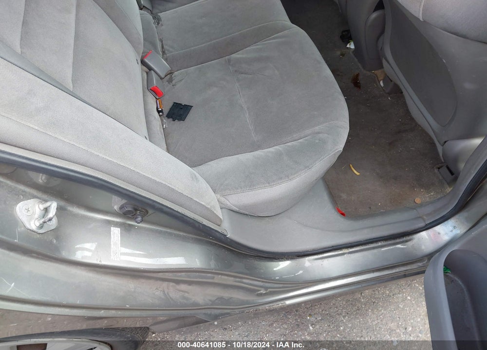 2008 HONDA CIVIC LX VIN: 2HGFA16558H317037