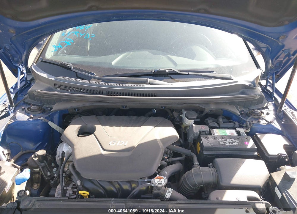 2017 HYUNDAI VELOSTER VIN: KMHTC6AD5HU311464