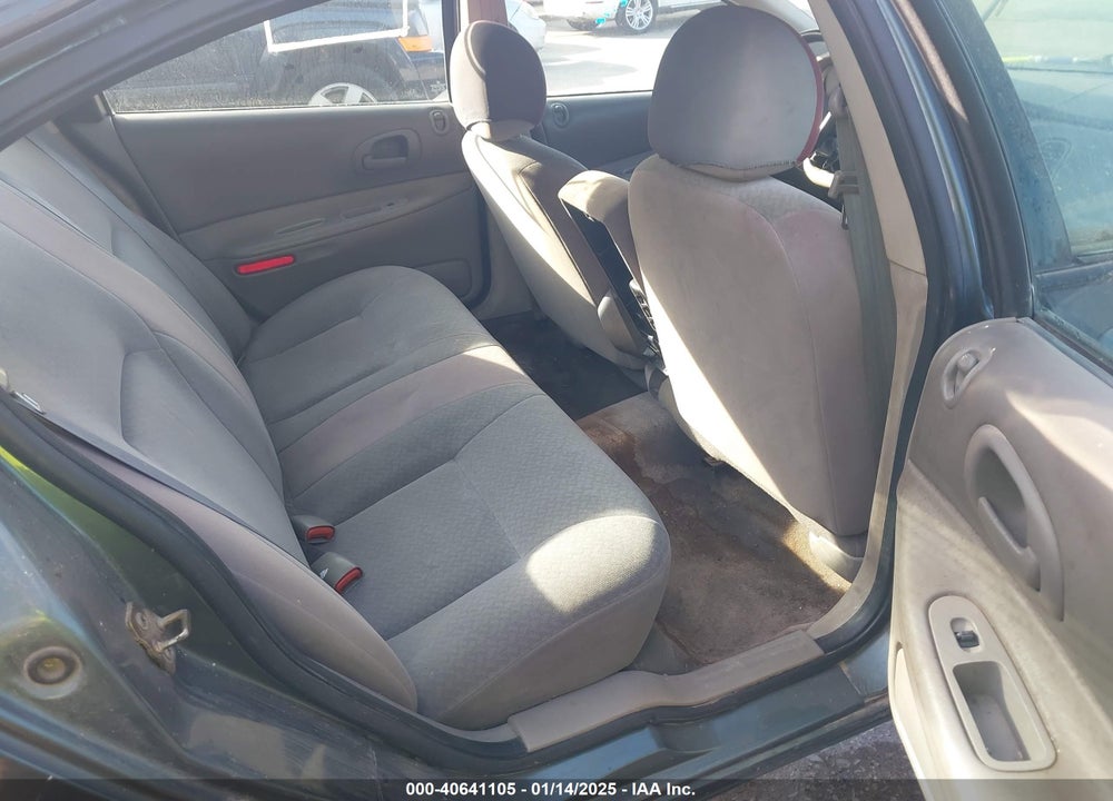 2003 DODGE INTREPID SE VIN: 2B3HD46R03H561207