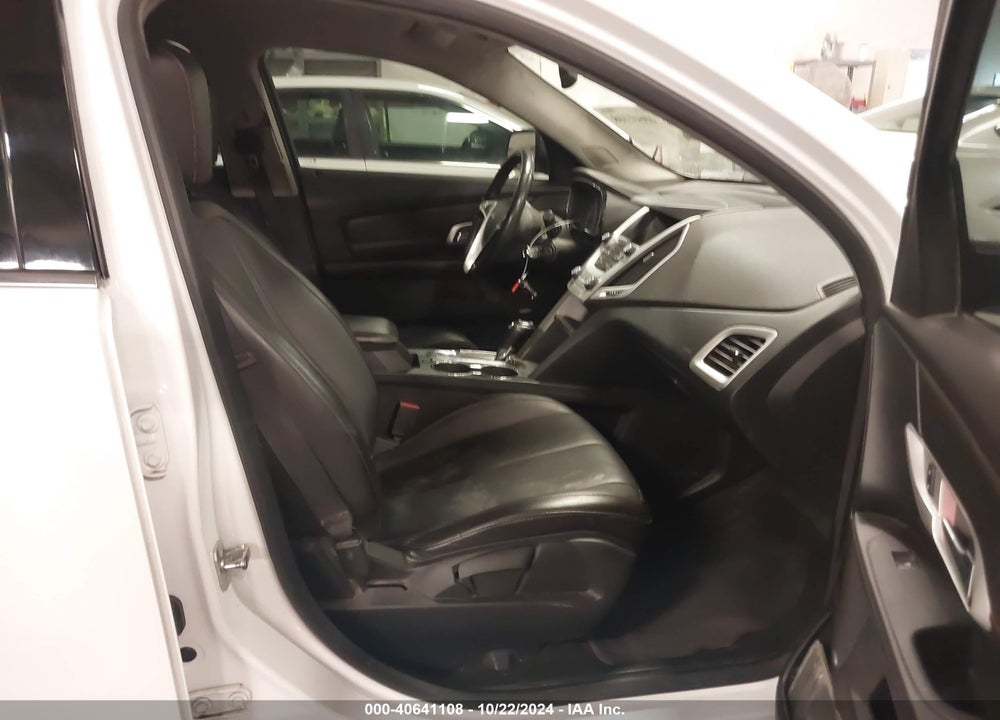 2016 GMC TERRAIN SLT VIN: 2GKFLUEK0G6220053
