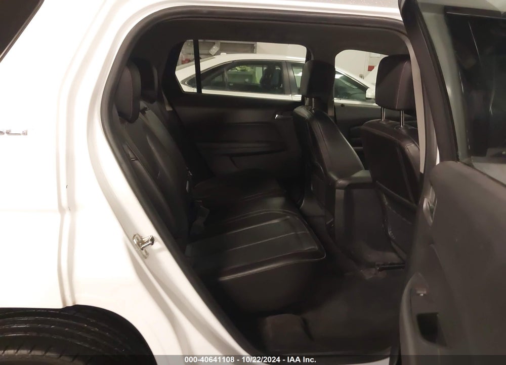 2016 GMC TERRAIN SLT VIN: 2GKFLUEK0G6220053