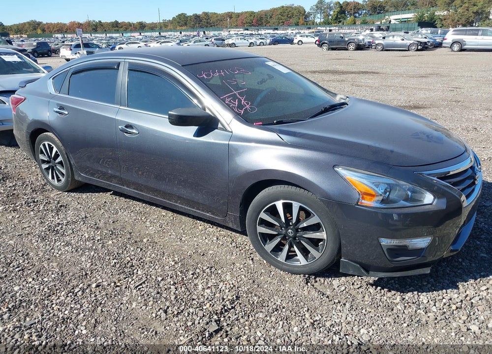 2013 NISSAN ALTIMA 2.5 S VIN: 1N4AL3AP5DC253818