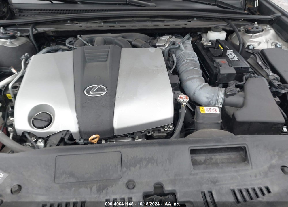 2021 LEXUS ES 350 VIN: 58ACZ1B13MU101650