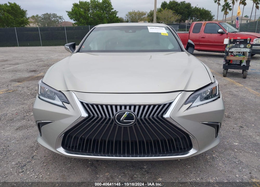 2021 LEXUS ES 350 VIN: 58ACZ1B13MU101650