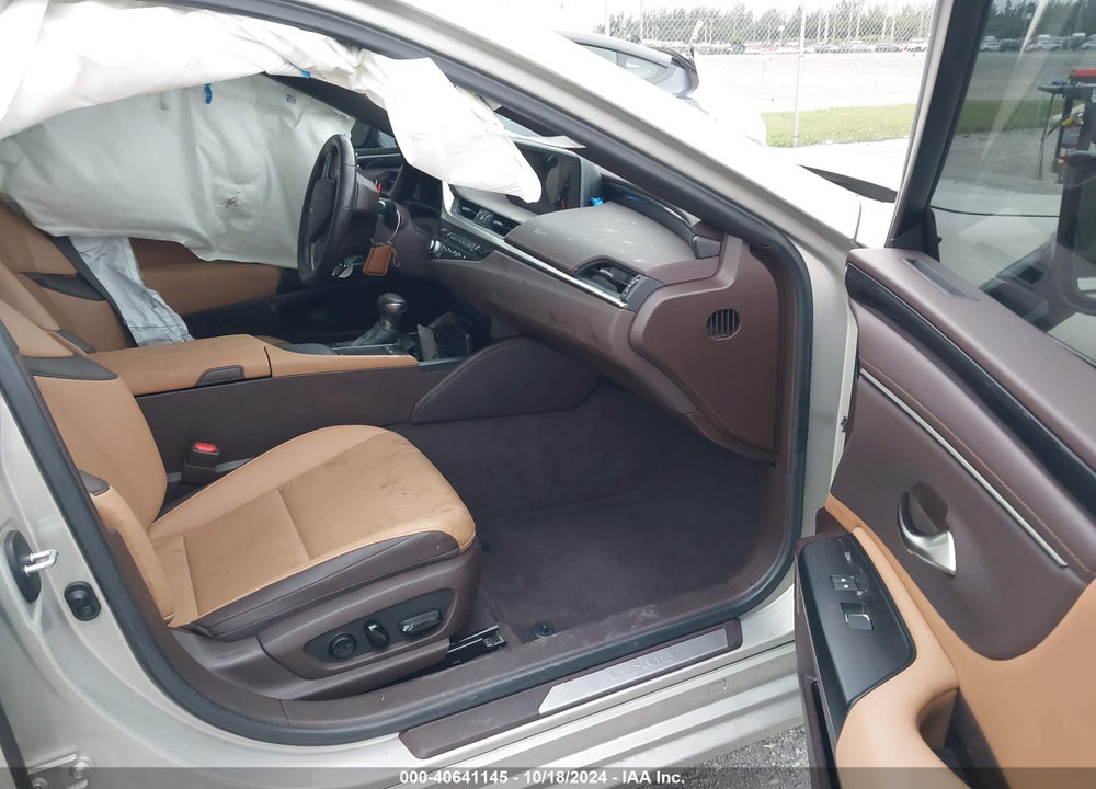 2021 LEXUS ES 350 VIN: 58ACZ1B13MU101650