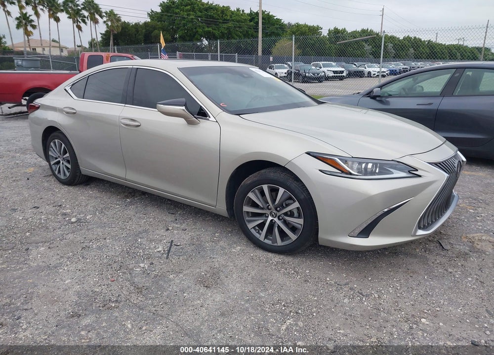2021 LEXUS ES 350 VIN: 58ACZ1B13MU101650