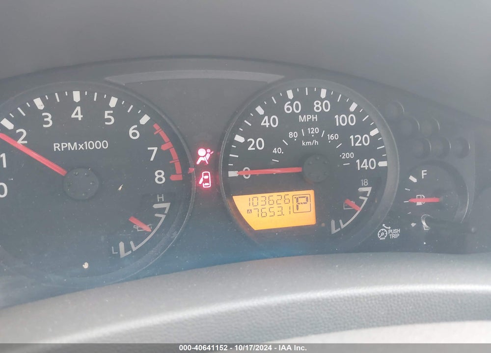 2013 NISSAN FRONTIER SV VIN: 1N6AD0FR5DN730023