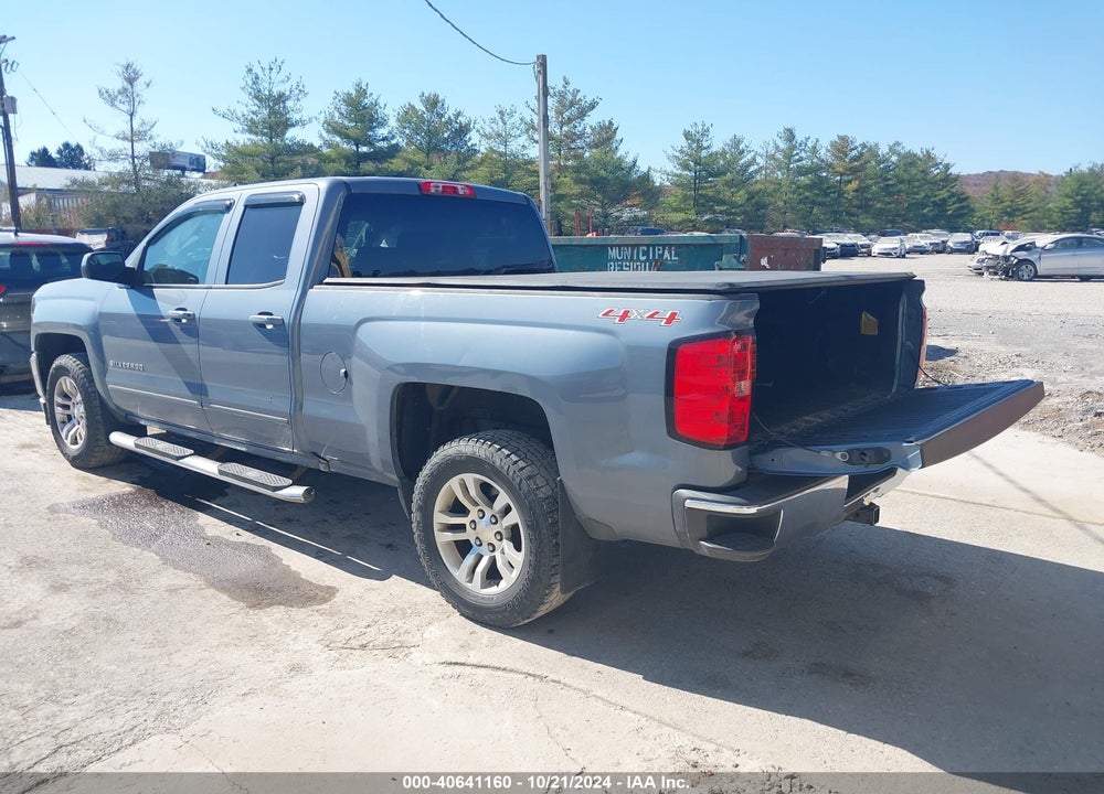 2016 CHEVROLET SILVERADO 1500 1LT VIN: 1GCVKREC6GZ109768