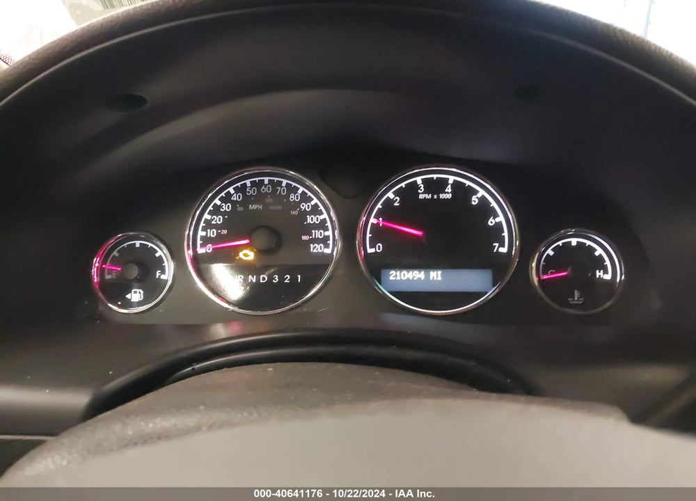2007 CHEVROLET UPLANDER LS VIN: 1GNDV23W37D196184