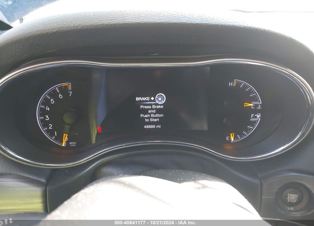 2020 JEEP GRAND CHEROKEE LIMITED 4X4 VIN: 1C4RJFBG1LC436151