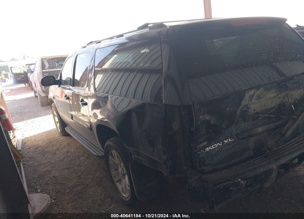 2007 GMC YUKON XL 1500 SLT VIN: 1GKFK16387R330569
