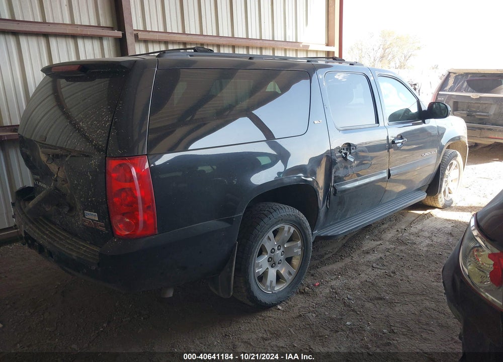 2007 GMC YUKON XL 1500 SLT VIN: 1GKFK16387R330569