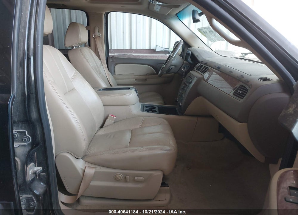 2007 GMC YUKON XL 1500 SLT VIN: 1GKFK16387R330569
