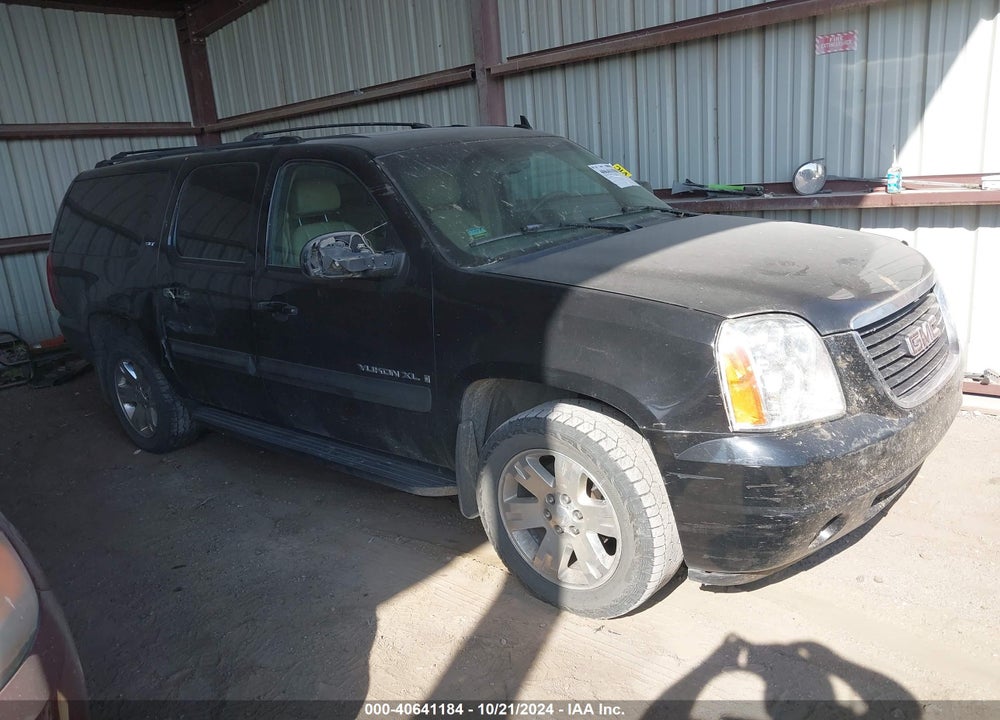 2007 GMC YUKON XL 1500 SLT VIN: 1GKFK16387R330569