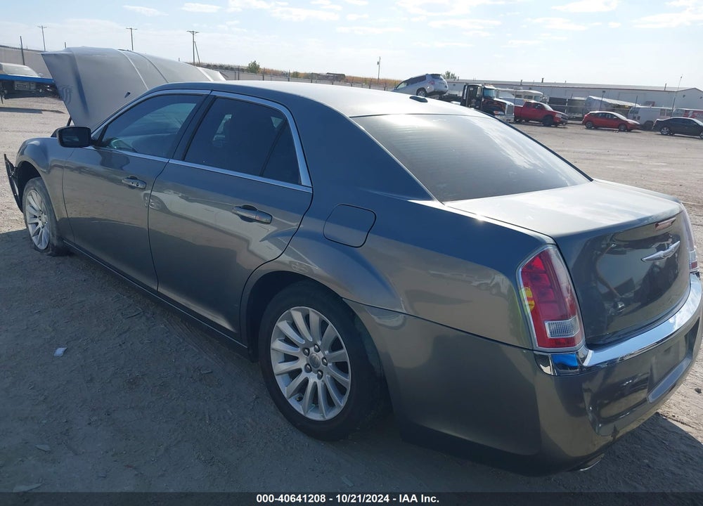 2011 CHRYSLER 300 VIN: 2C3CA4CG0BH519188