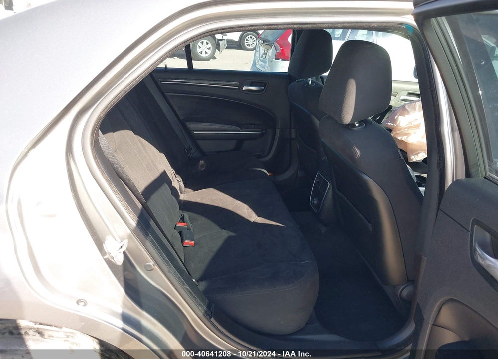2011 CHRYSLER 300 VIN: 2C3CA4CG0BH519188