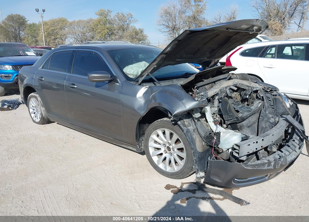 2011 CHRYSLER 300 VIN: 2C3CA4CG0BH519188