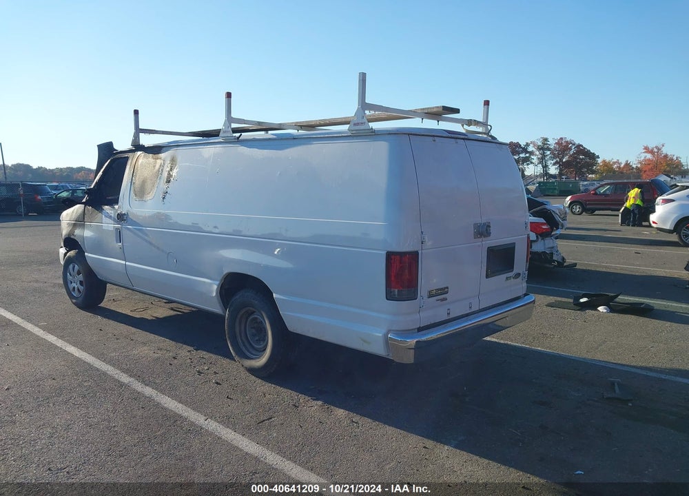 2014 FORD E-250 COMMERCIAL VIN: 1FTNS2EW7EDA24482