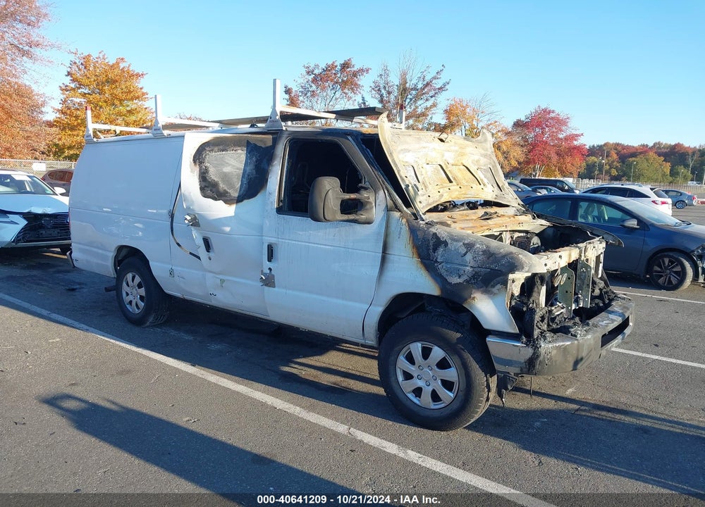 2014 FORD E-250 COMMERCIAL VIN: 1FTNS2EW7EDA24482
