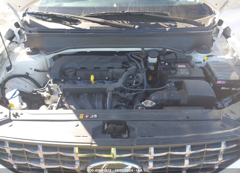 2023 HYUNDAI VENUE SEL VIN: KMHRC8A30PU258832