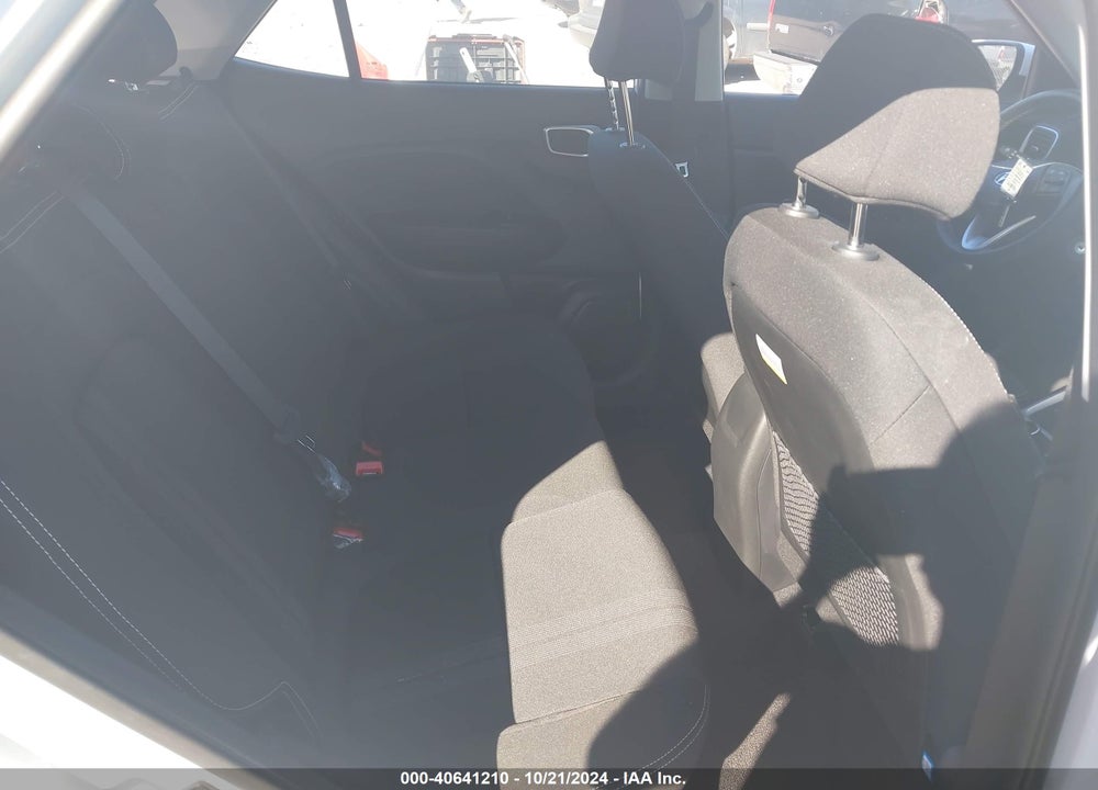 2023 HYUNDAI VENUE SEL VIN: KMHRC8A30PU258832