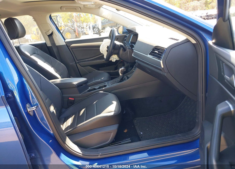 2022 VOLKSWAGEN JETTA 1.5T SE VIN: 3VW7M7BU6NM013395