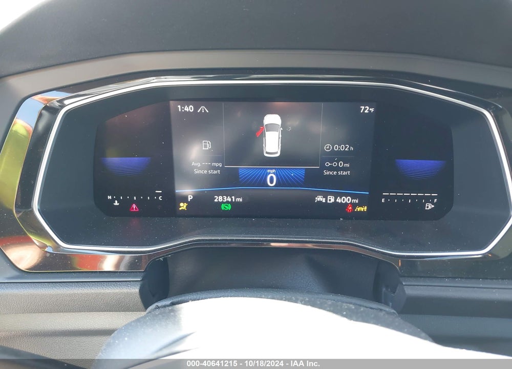 2022 VOLKSWAGEN JETTA 1.5T SE VIN: 3VW7M7BU6NM013395